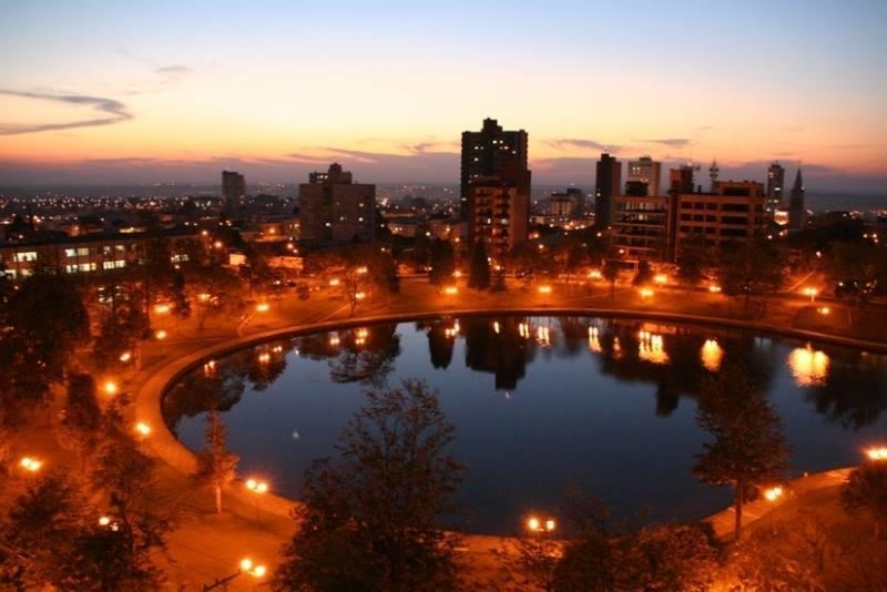 Rocha'S Hotel Guarapuava Kültér fotó