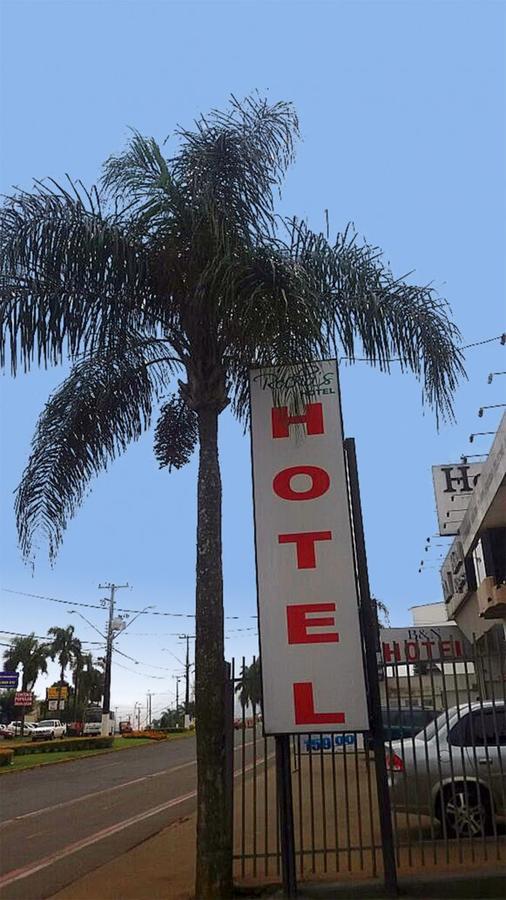 Rocha'S Hotel Guarapuava Kültér fotó