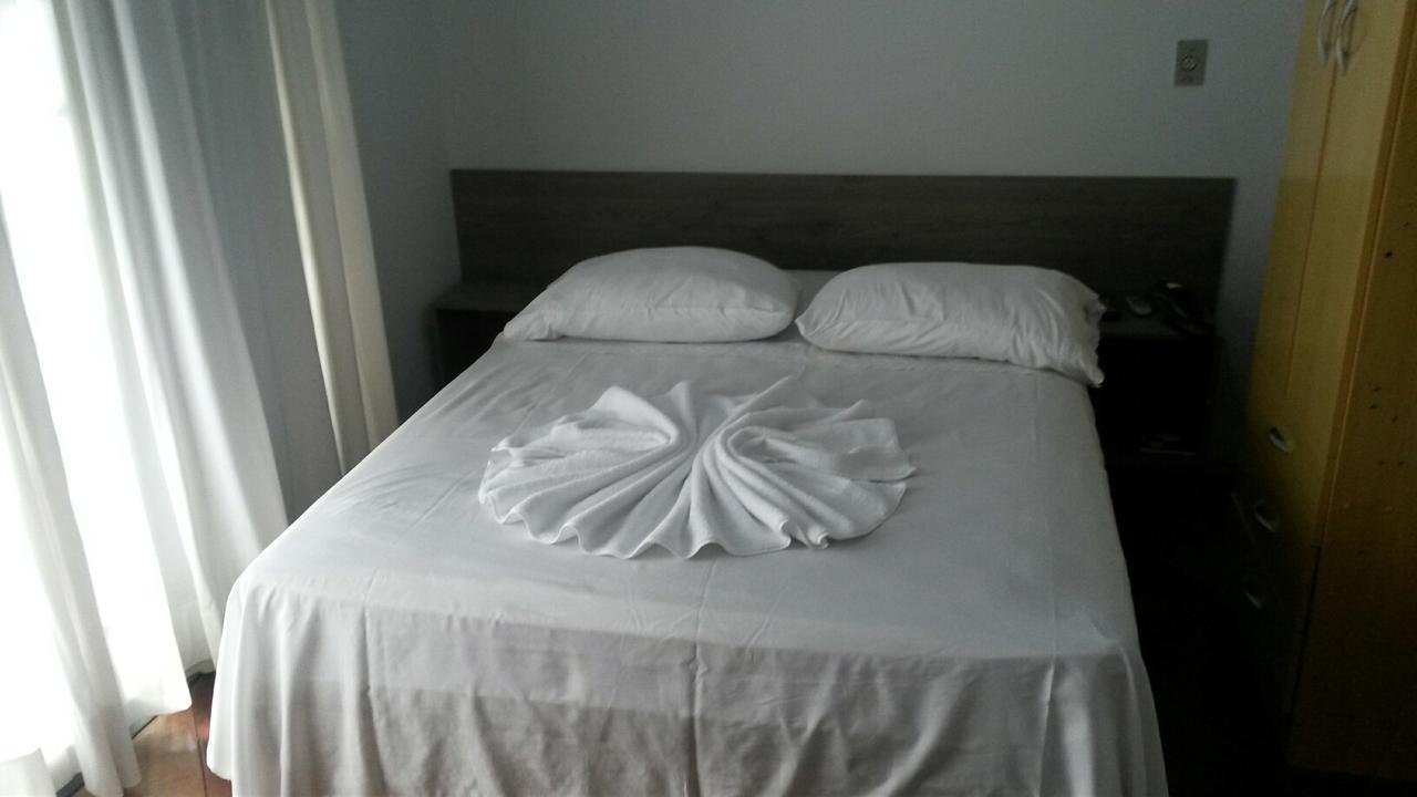 Rocha'S Hotel Guarapuava Kültér fotó