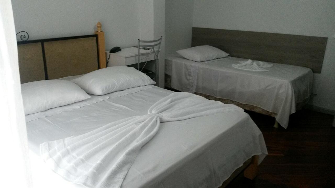 Rocha'S Hotel Guarapuava Kültér fotó