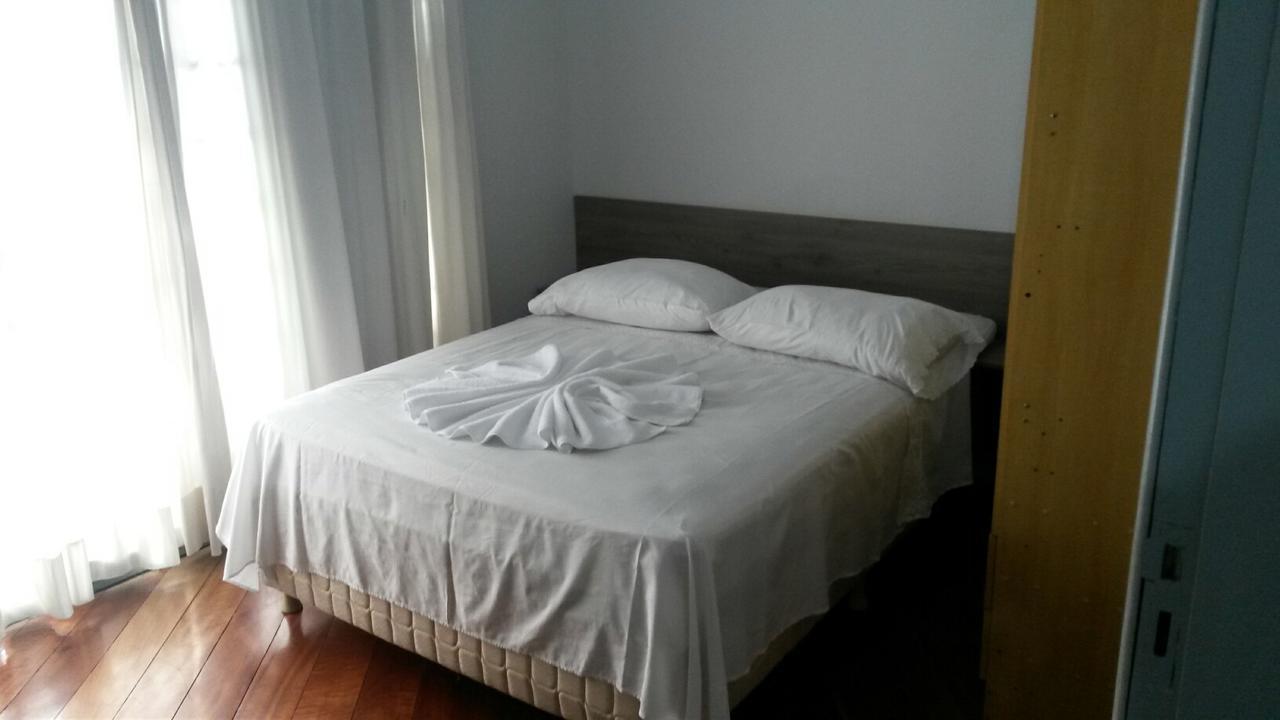 Rocha'S Hotel Guarapuava Kültér fotó