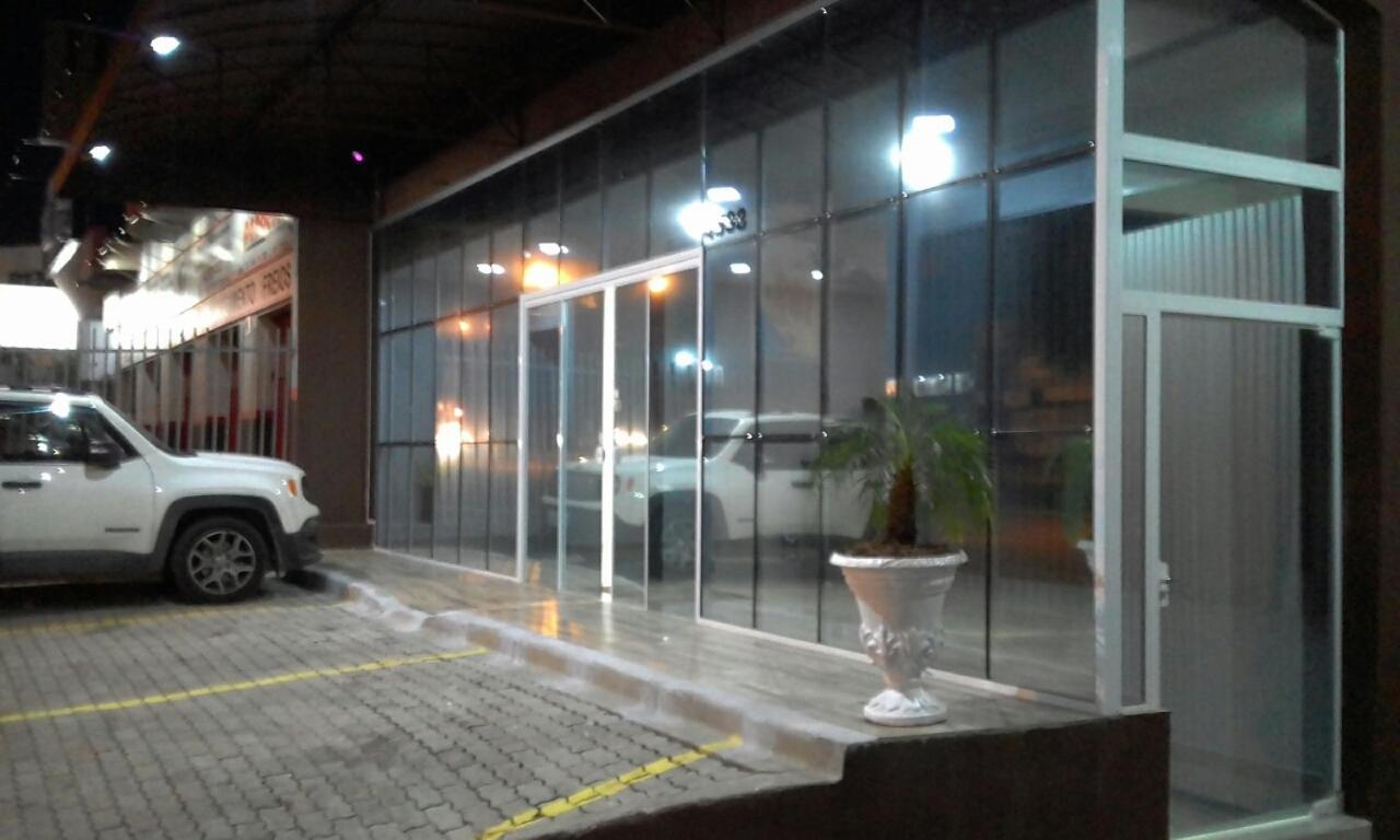 Rocha'S Hotel Guarapuava Kültér fotó