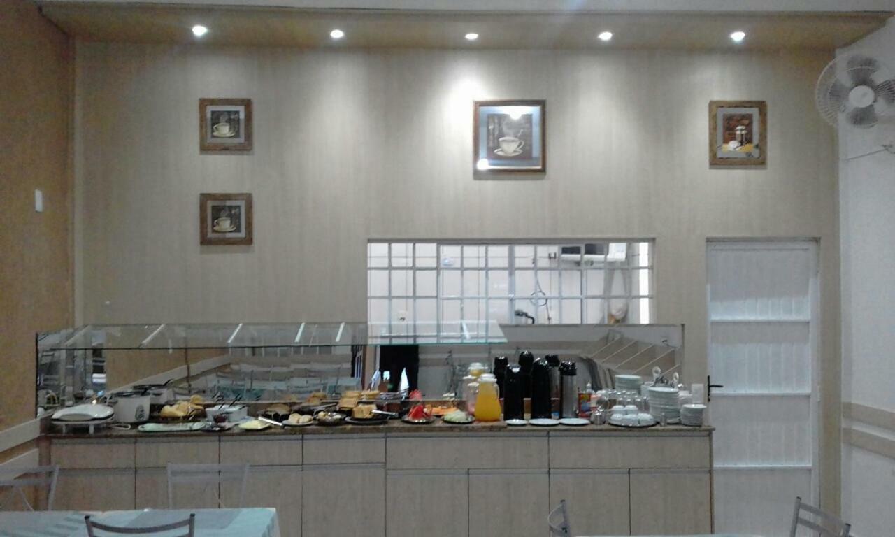 Rocha'S Hotel Guarapuava Kültér fotó