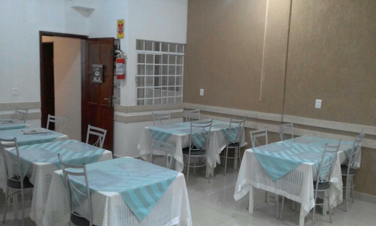 Rocha'S Hotel Guarapuava Kültér fotó