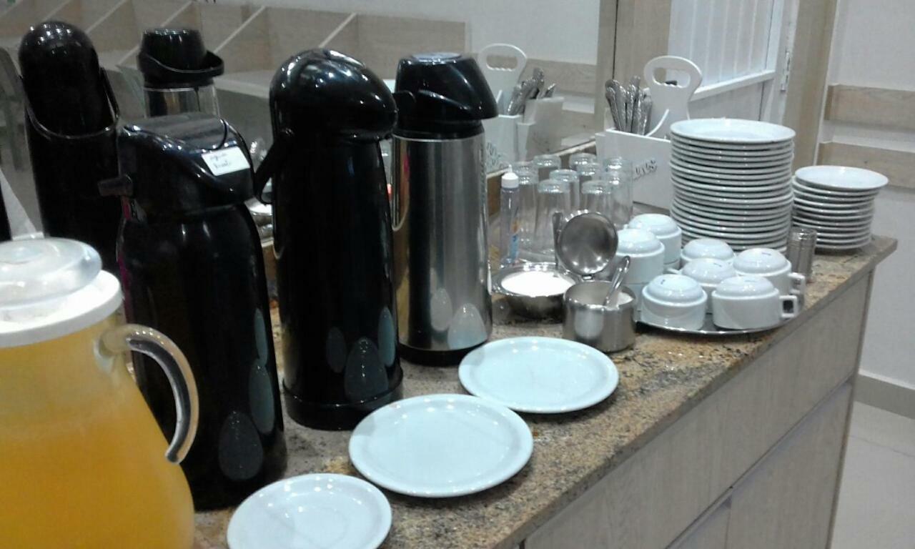 Rocha'S Hotel Guarapuava Kültér fotó